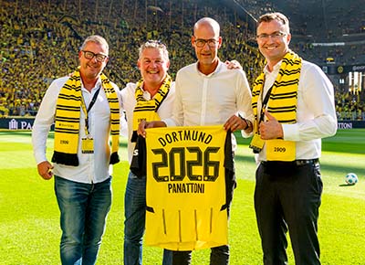 Partnerschaft-Panattoni-BVB