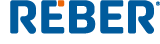 Reber - logo