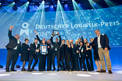 Deutscher Logistik-Preis 2024