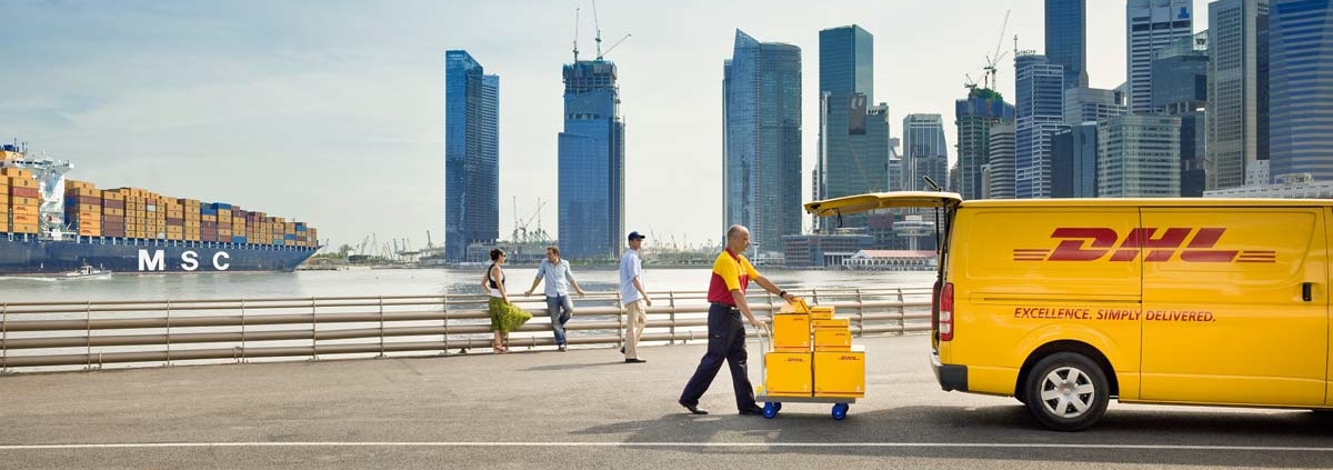 DHL Supply Chain