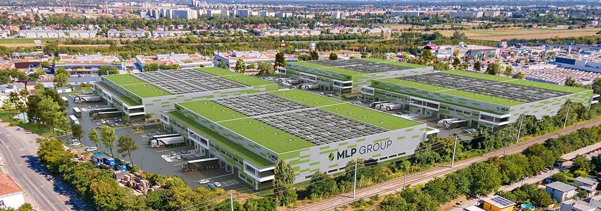 MLP Business Park Wien