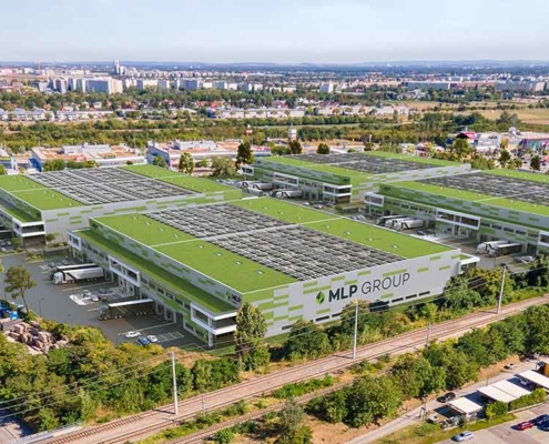 MLP Business Park Wien