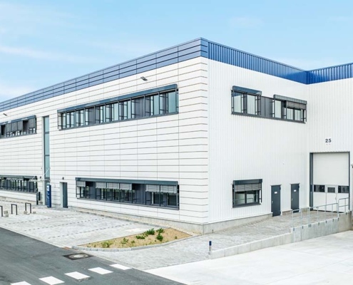 Panattoni Campus Berlin Zentrum