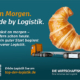 Mit auffällig gestalteten Plakaten und Postkarten will die Initiative „Die Wirtschaftsmacher“ auf die Logistik sowie ihre Funktion und Bedeutung aufmerksam machen.