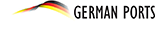 German Ports - logo